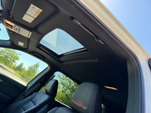 2023 Honda Passport TrailSport