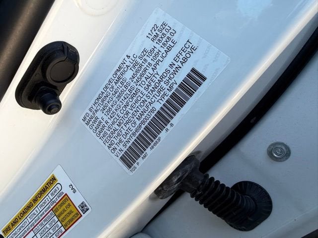 2023 Honda Passport TrailSport