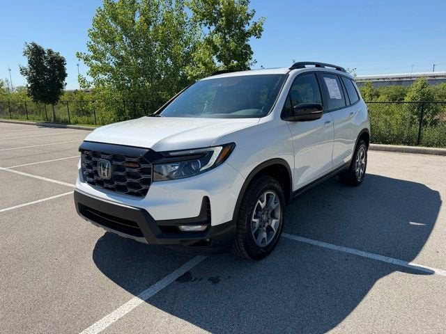 2023 Honda Passport TrailSport