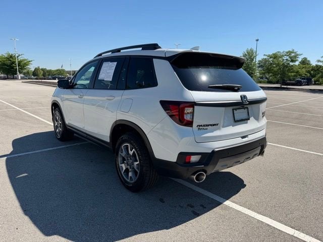 2023 Honda Passport TrailSport