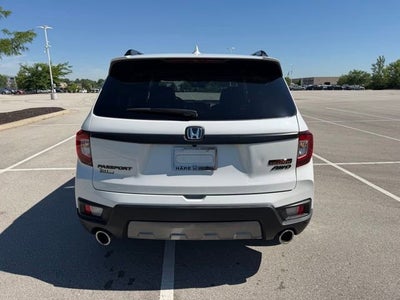 2023 Honda Passport TrailSport