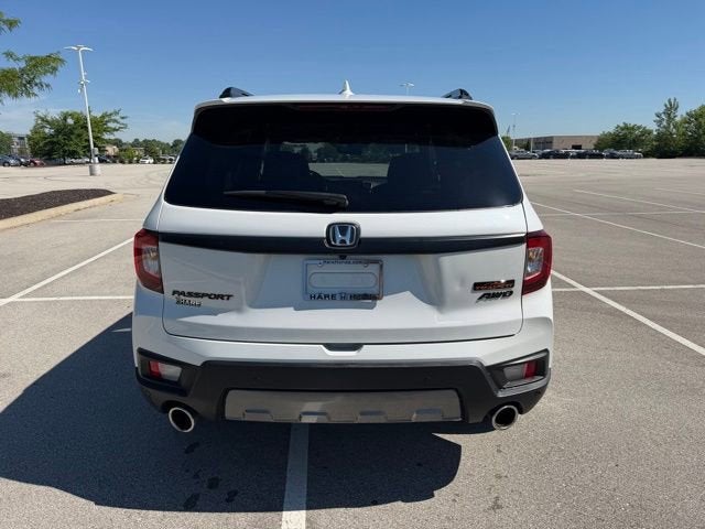 2023 Honda Passport TrailSport