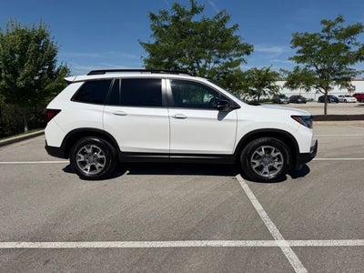 2023 Honda Passport TrailSport