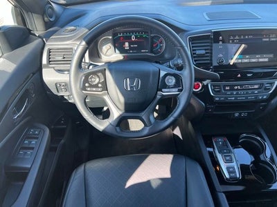2021 Honda Passport Touring