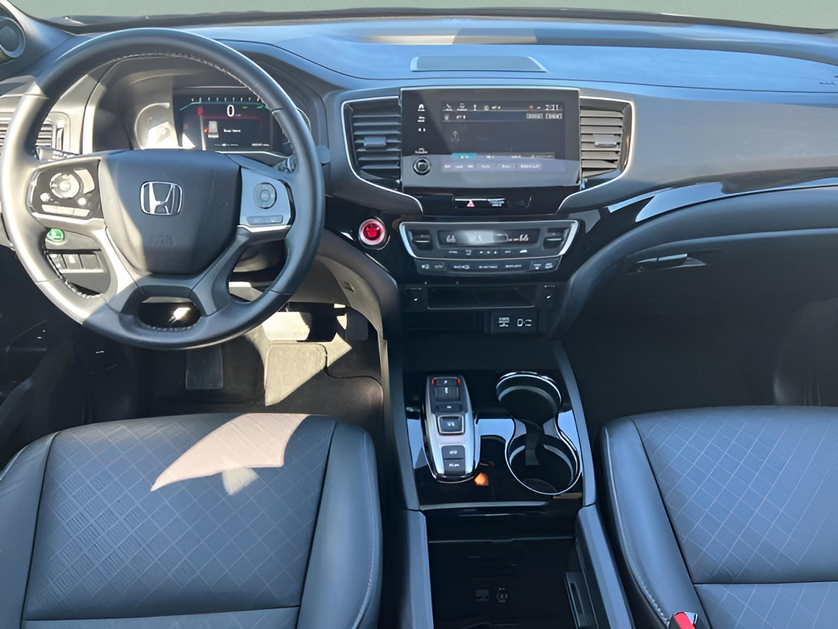 2021 Honda Passport Touring