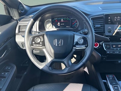 2021 Honda Passport Touring