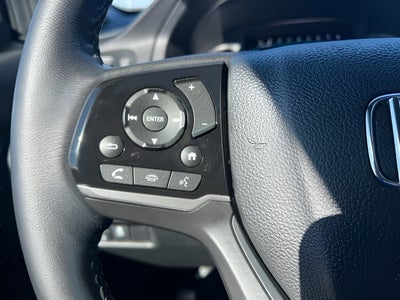 2021 Honda Passport Touring