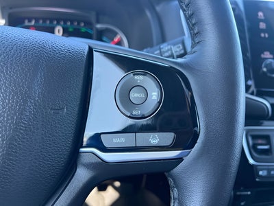 2021 Honda Passport Touring