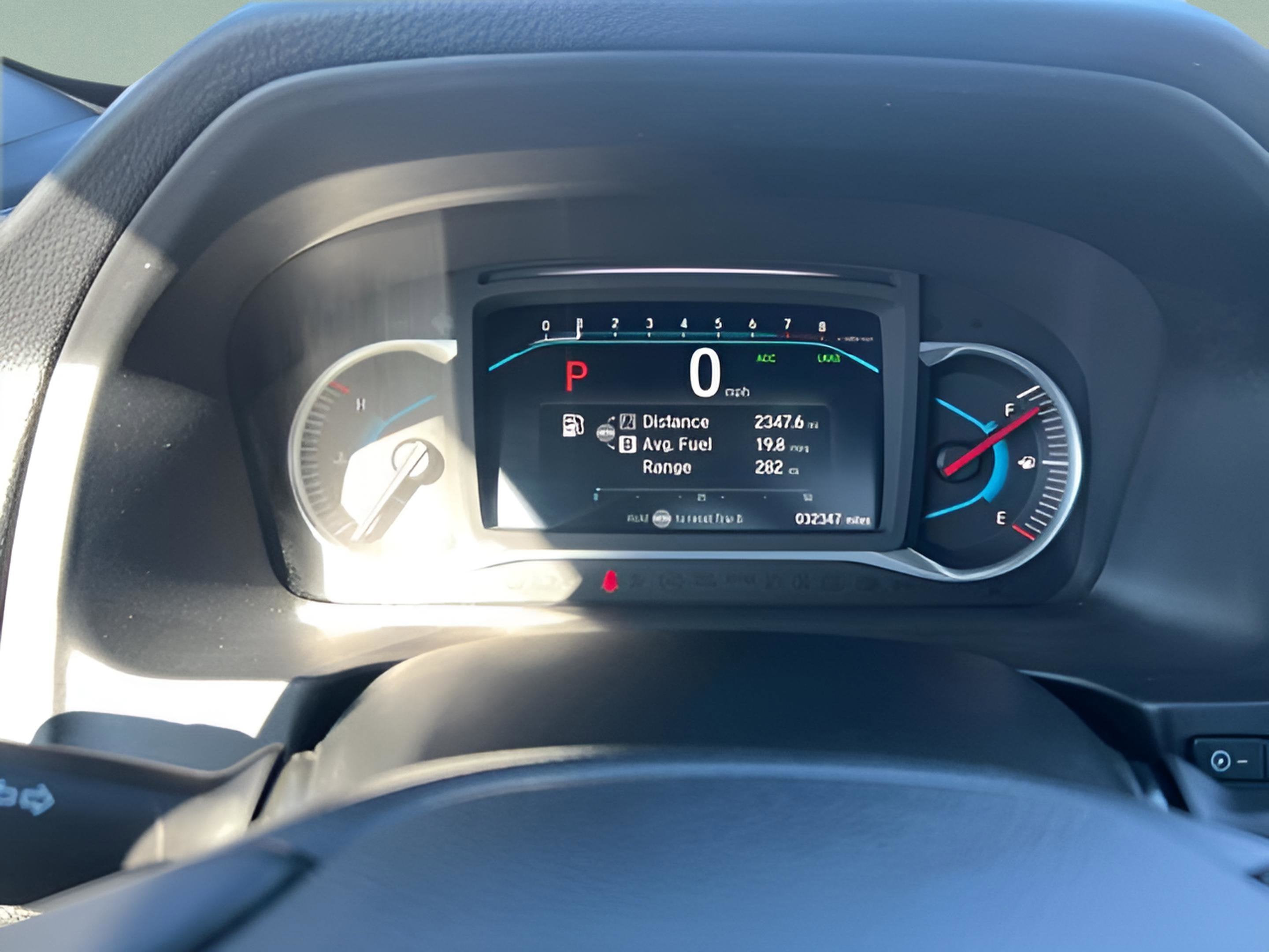 2021 Honda Passport Touring