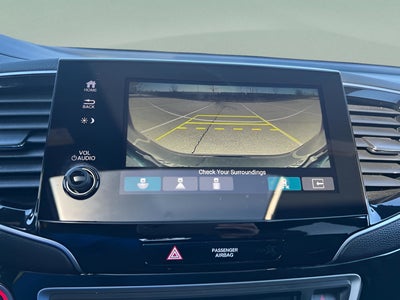 2021 Honda Passport Touring