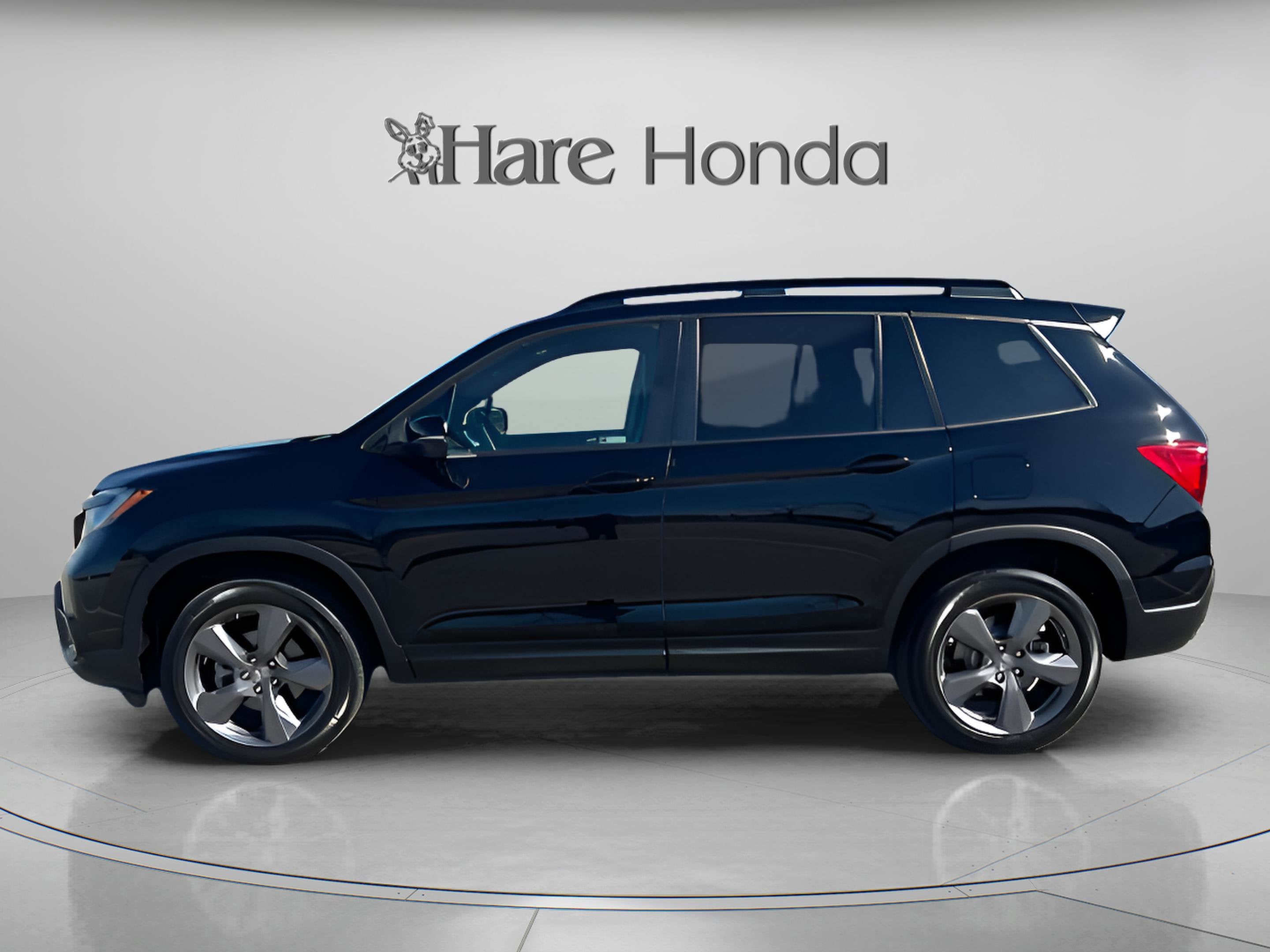 2021 Honda Passport Touring