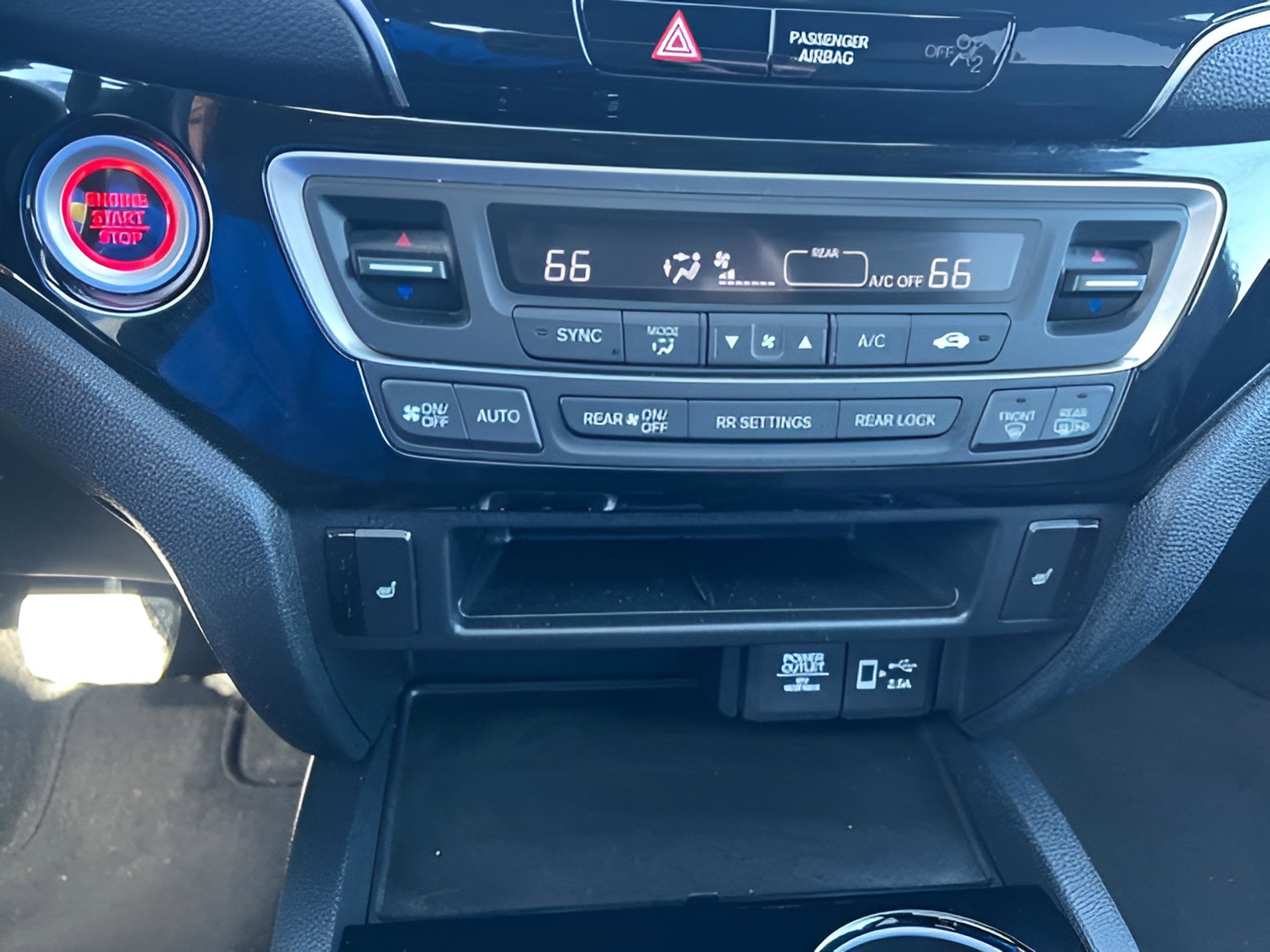 2021 Honda Passport Touring