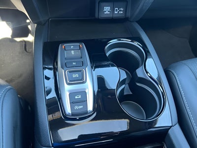 2021 Honda Passport Touring