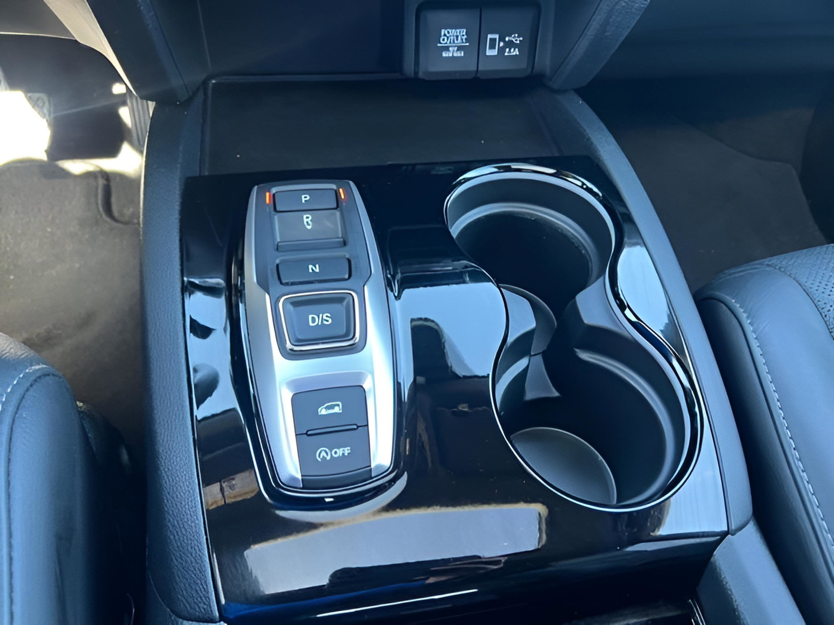 2021 Honda Passport Touring