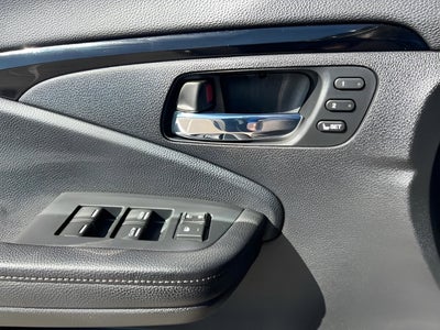 2021 Honda Passport Touring