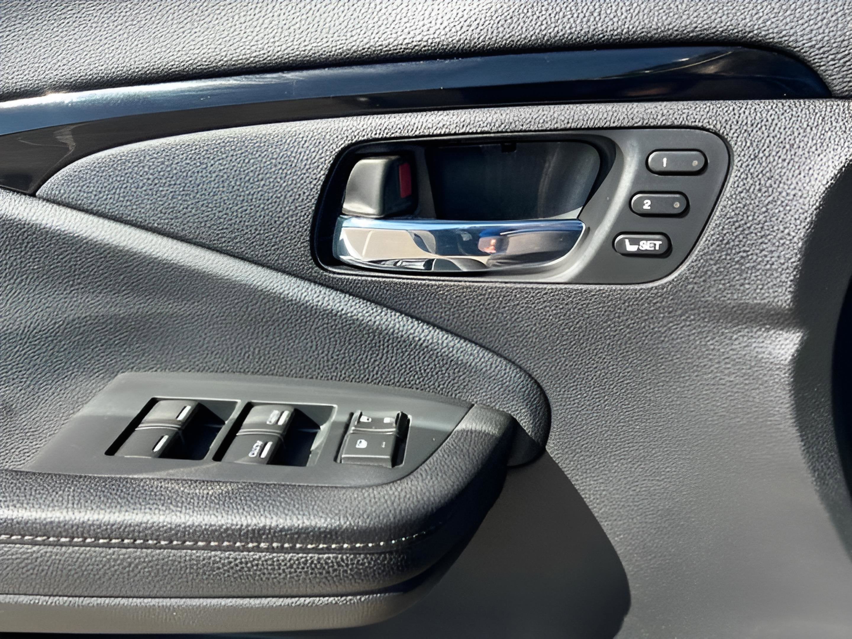 2021 Honda Passport Touring