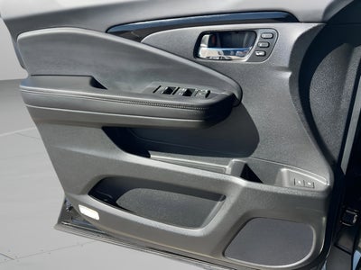 2021 Honda Passport Touring