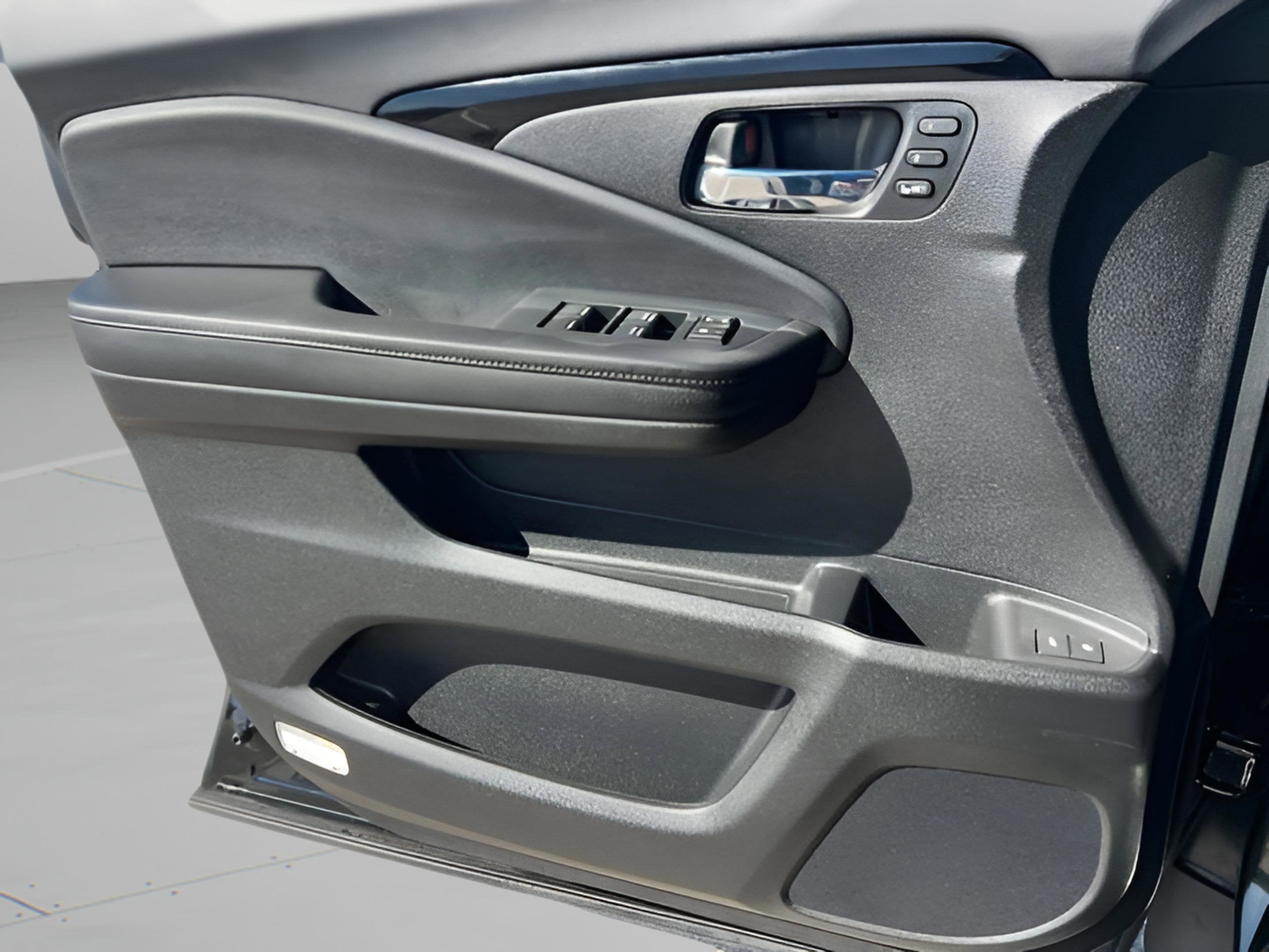 2021 Honda Passport Touring