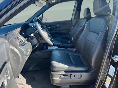 2021 Honda Passport Touring