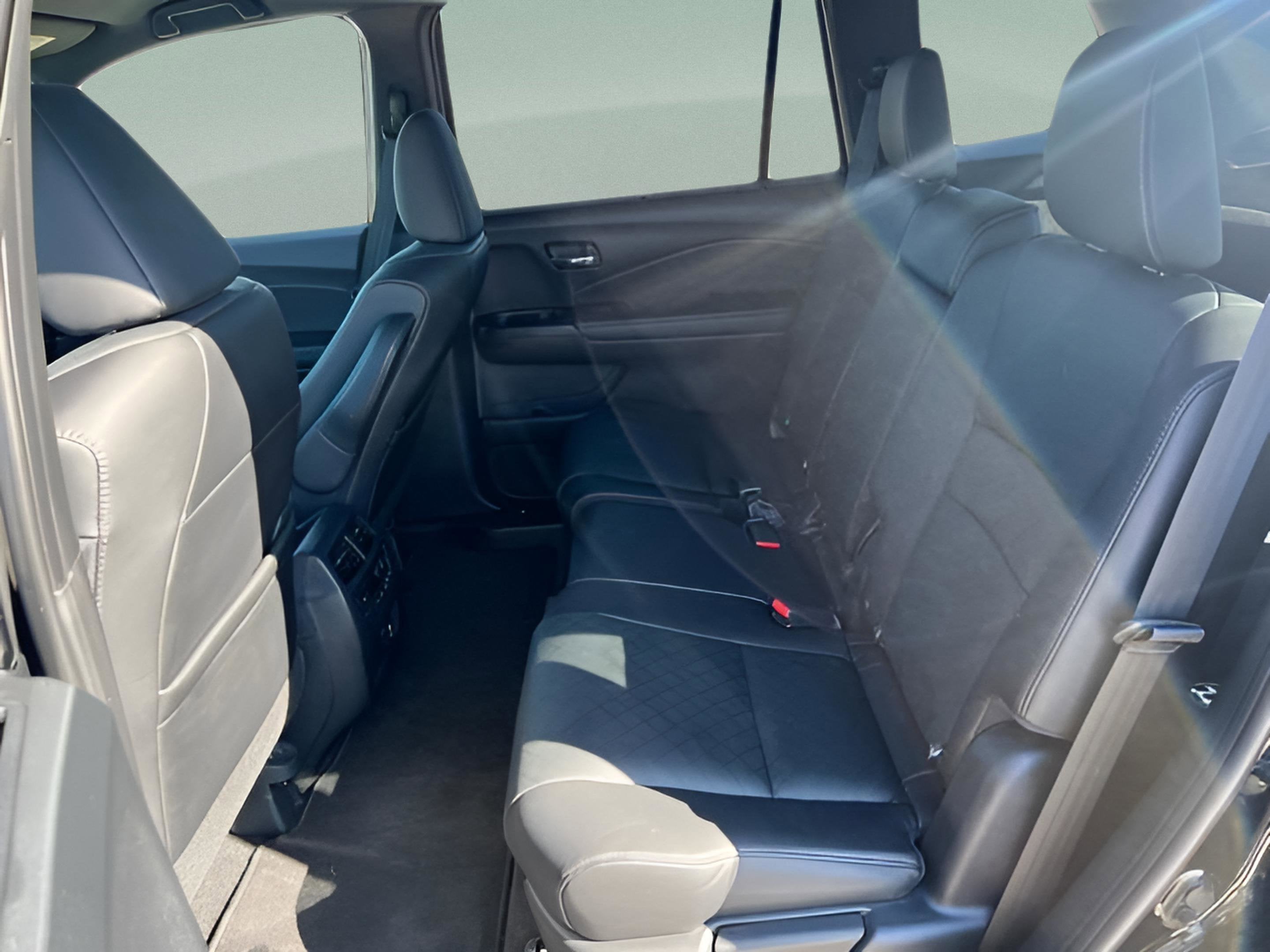 2021 Honda Passport Touring