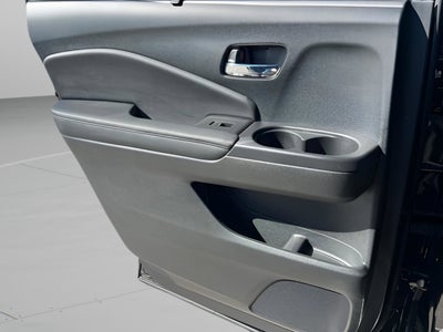 2021 Honda Passport Touring