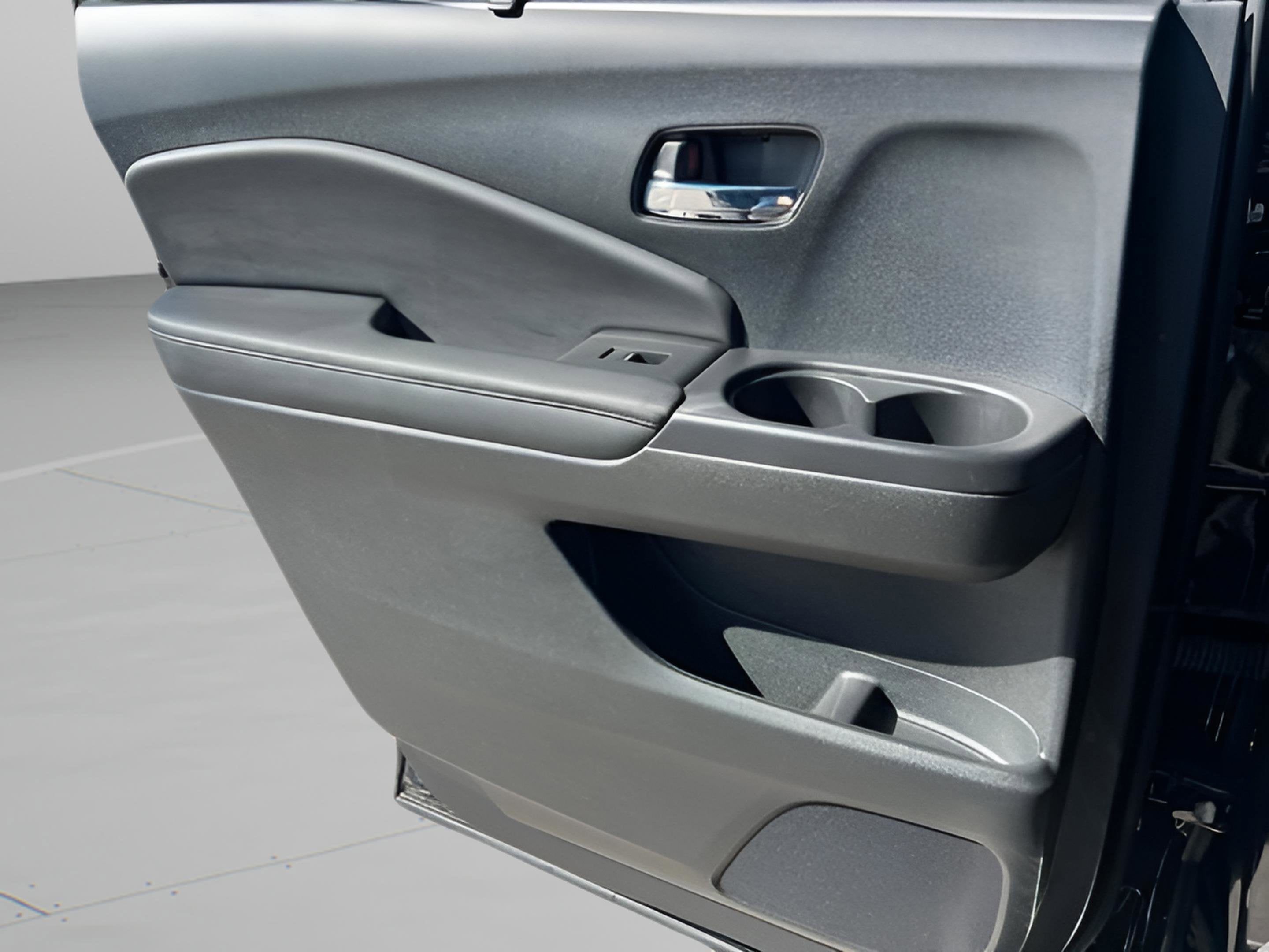 2021 Honda Passport Touring