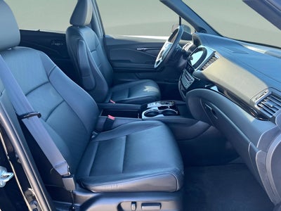 2021 Honda Passport Touring