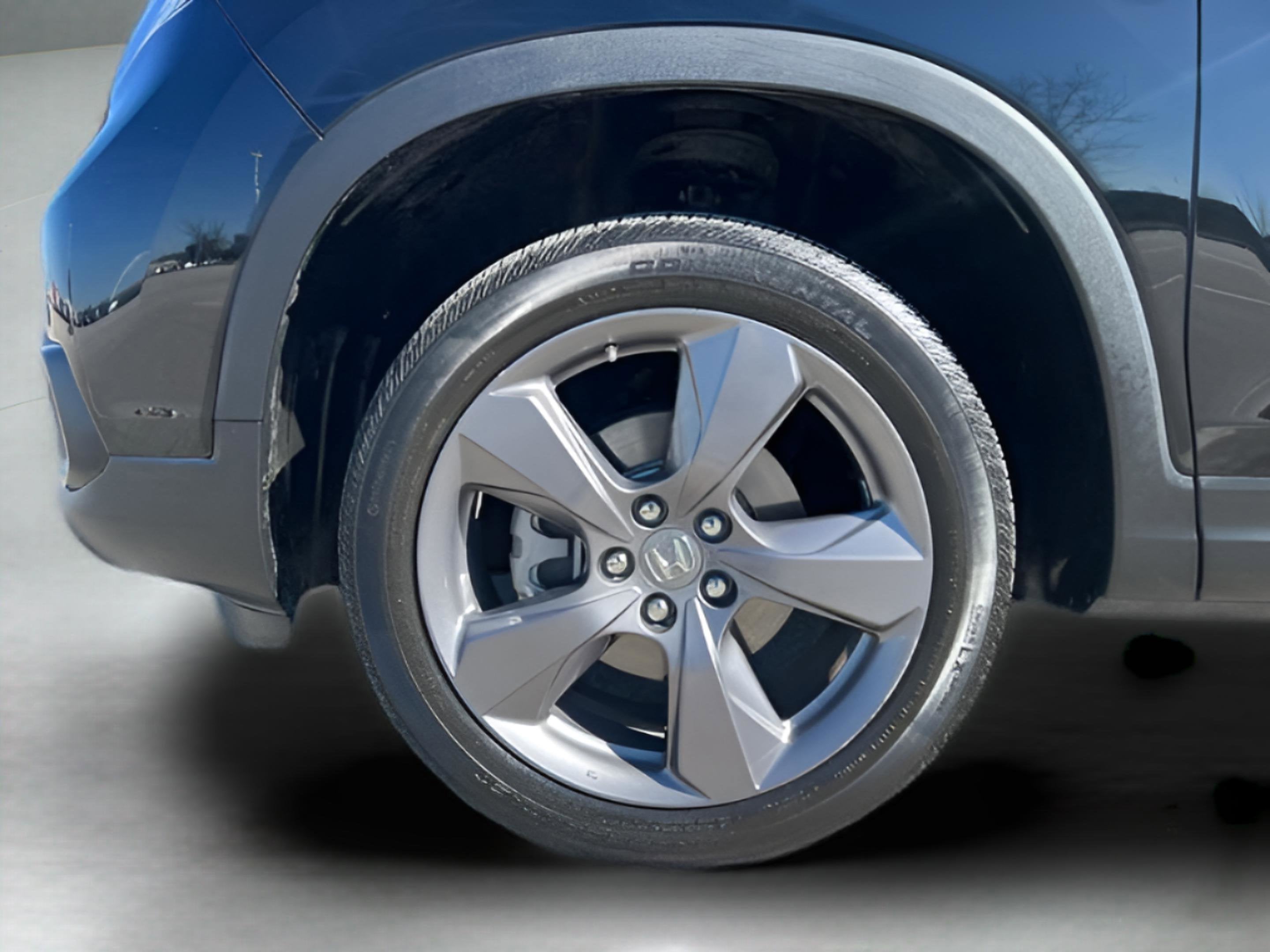 2021 Honda Passport Touring