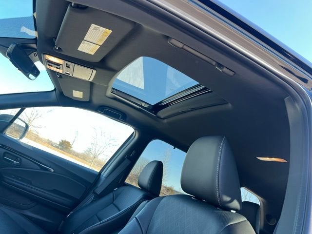 2021 Honda Passport Touring