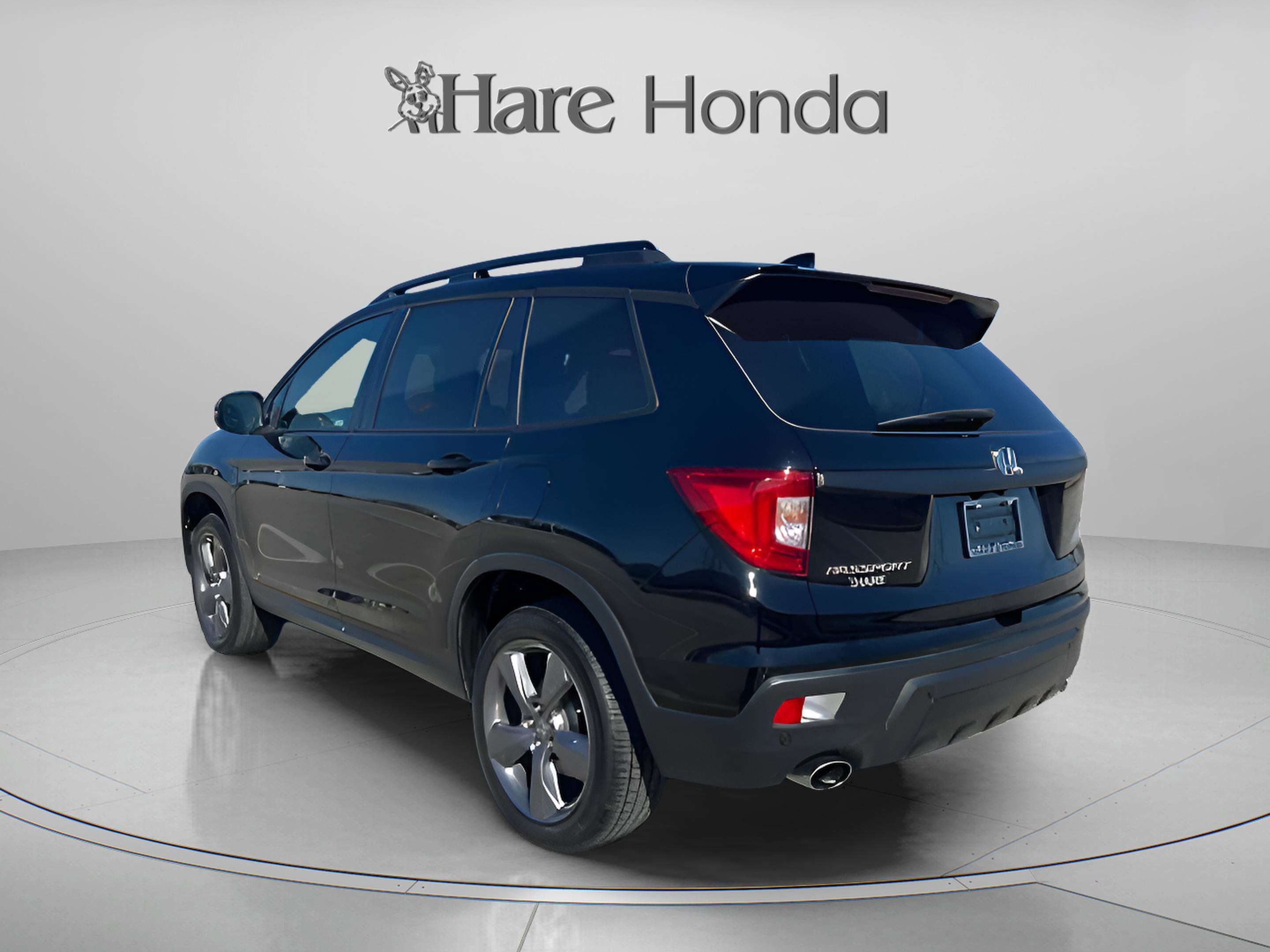 2021 Honda Passport Touring