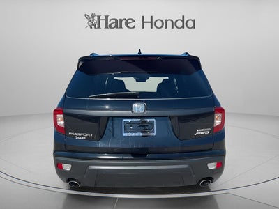 2021 Honda Passport Touring