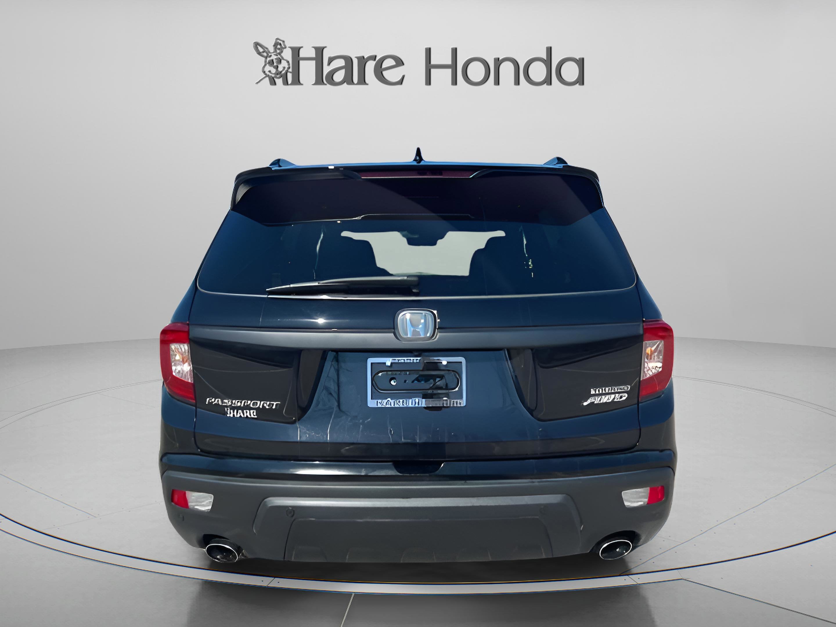 2021 Honda Passport Touring