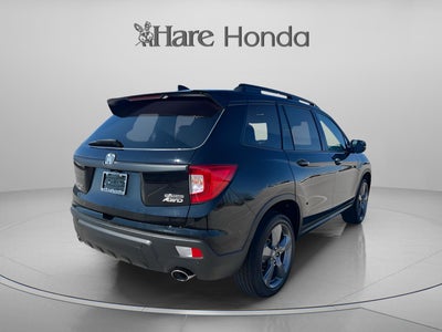 2021 Honda Passport Touring