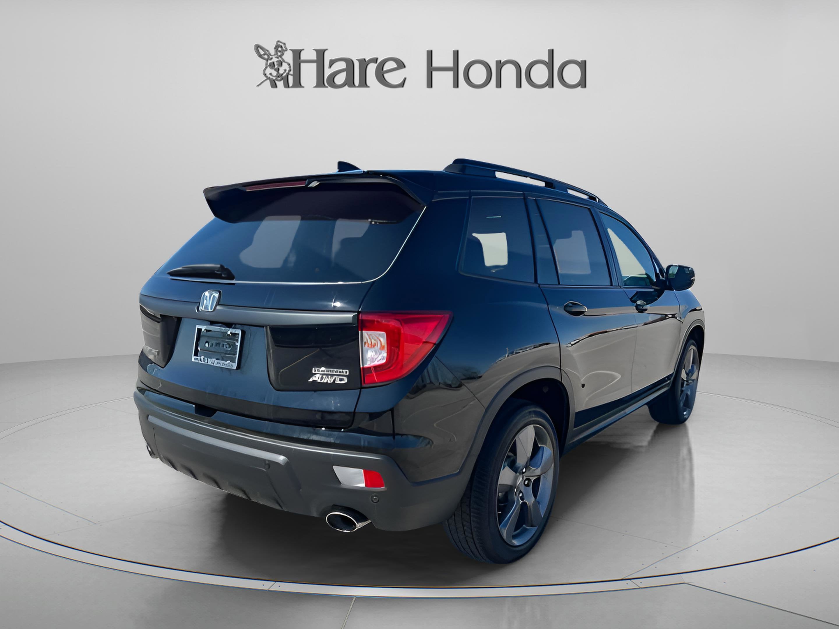 2021 Honda Passport Touring