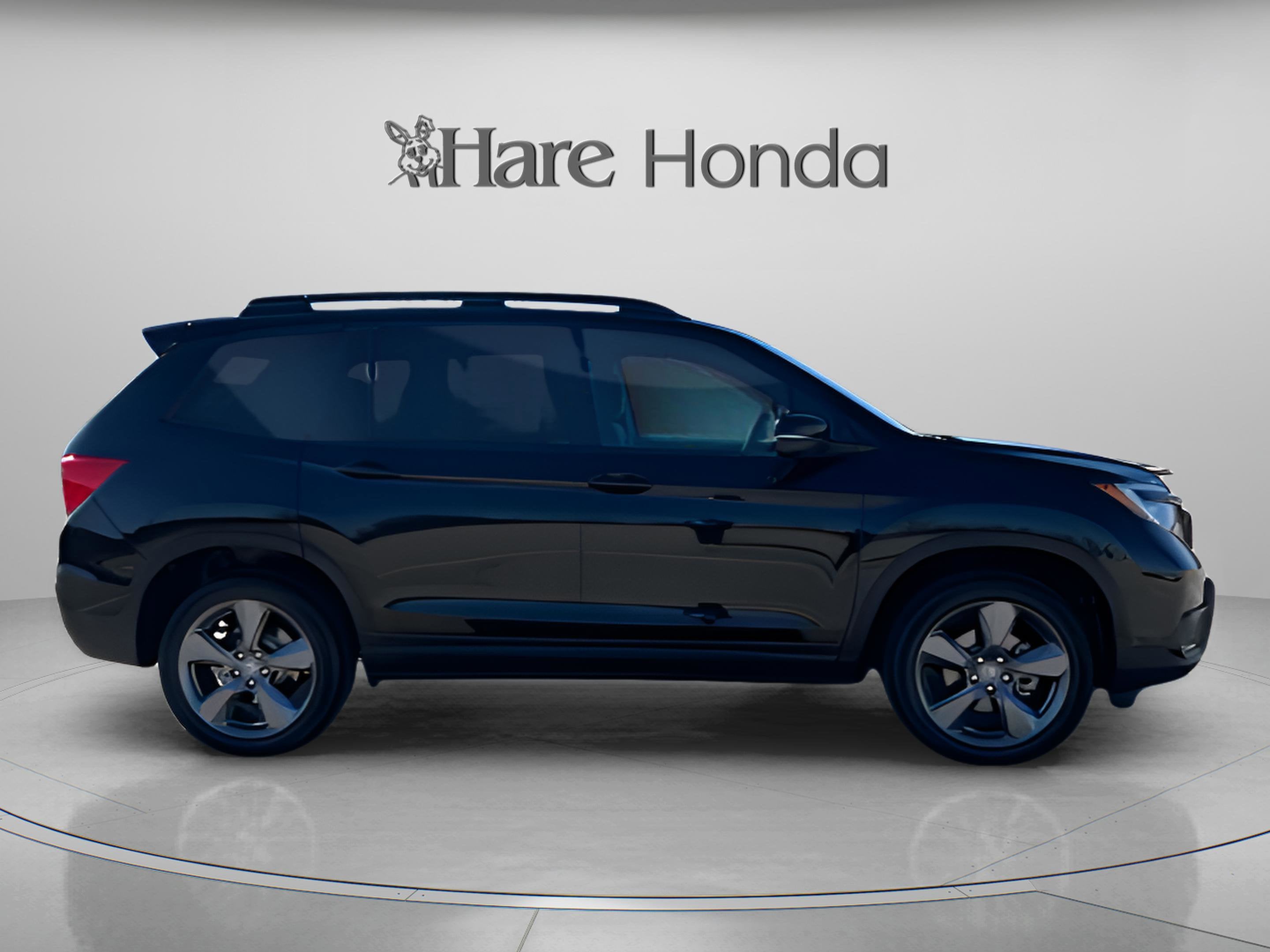 2021 Honda Passport Touring