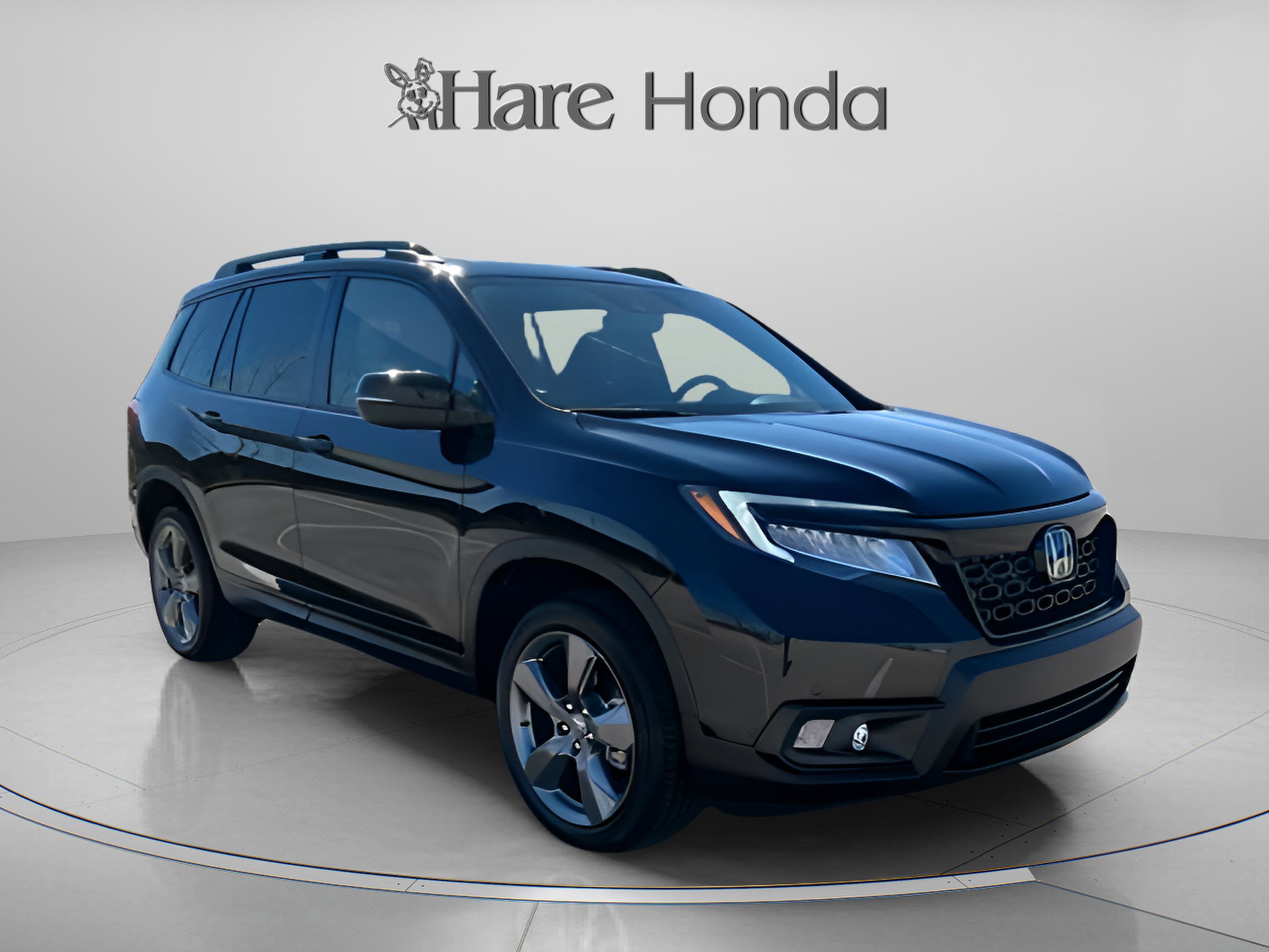 2021 Honda Passport Touring