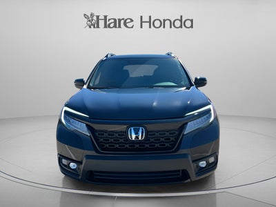 2021 Honda Passport Touring