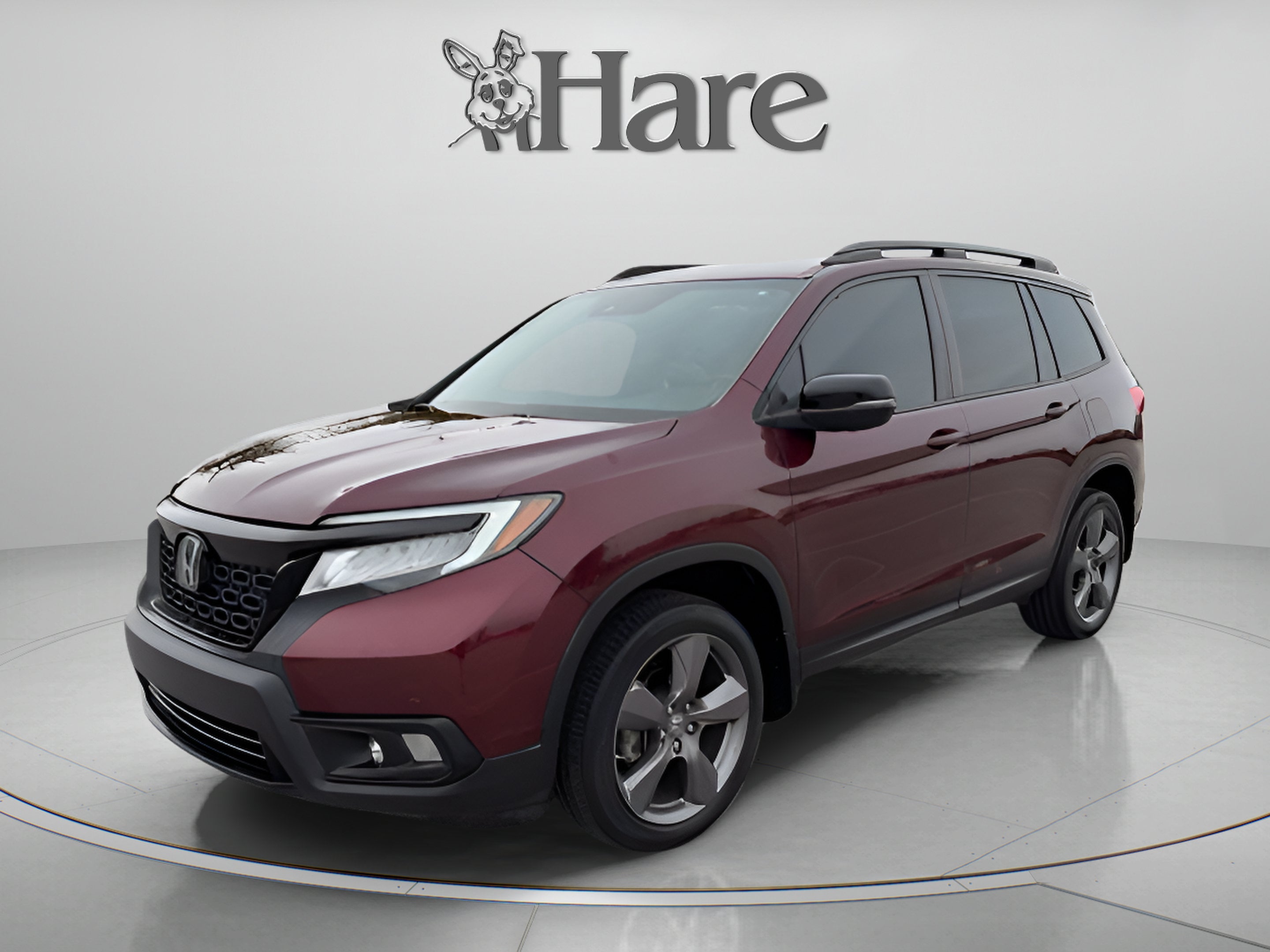 2021 Honda Passport Touring