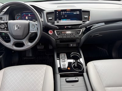 2021 Honda Passport Touring