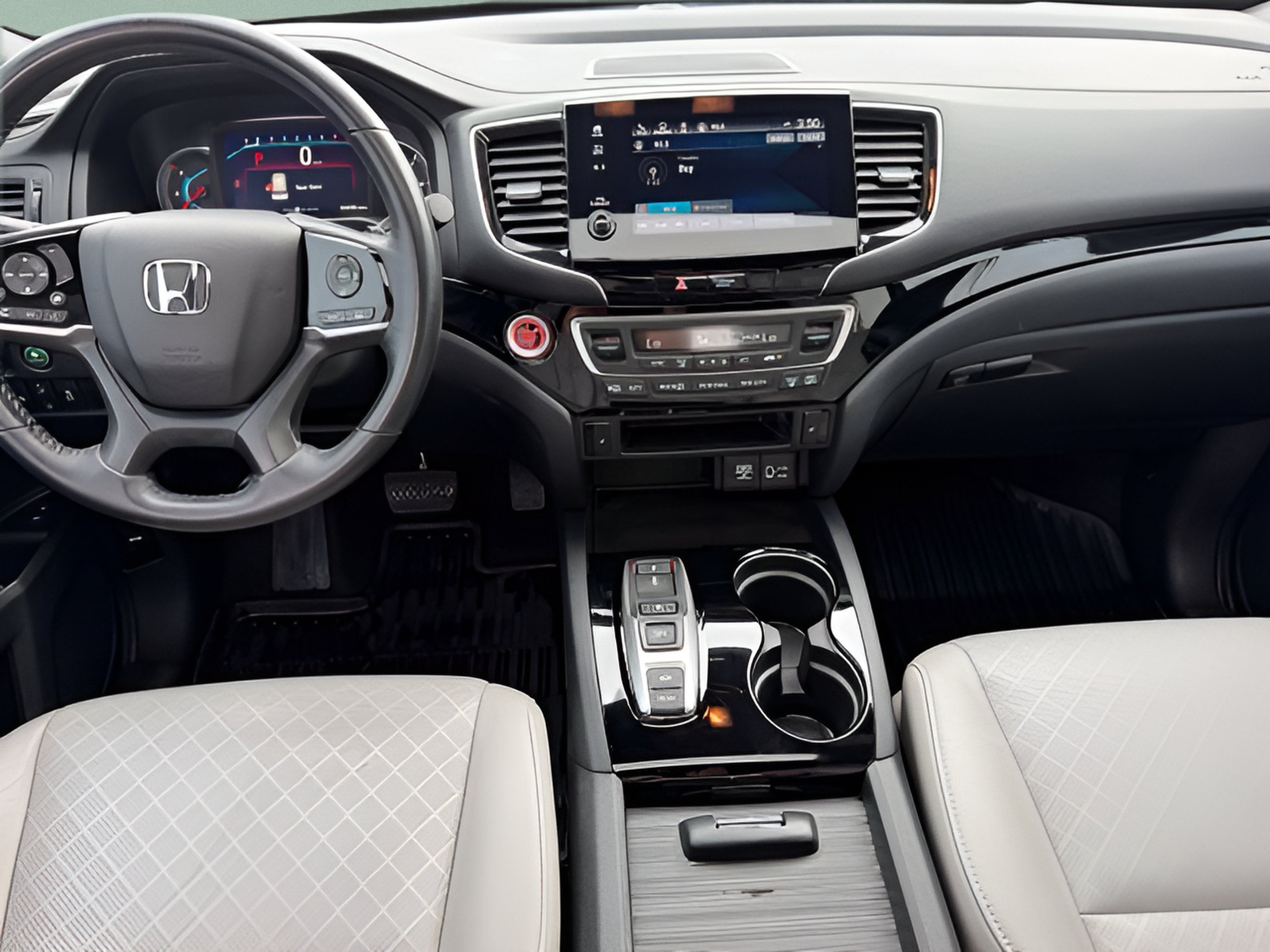 2021 Honda Passport Touring