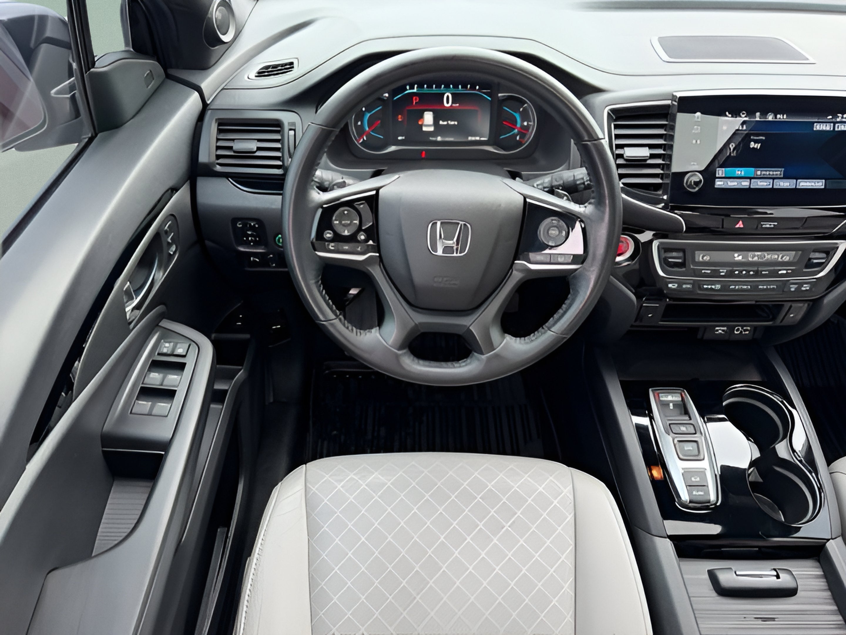 2021 Honda Passport Touring
