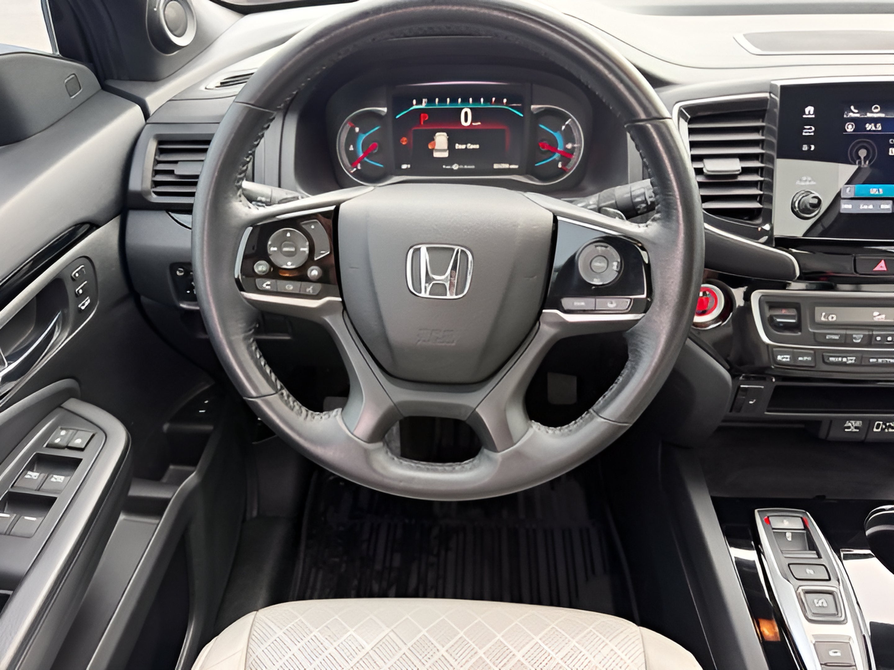 2021 Honda Passport Touring
