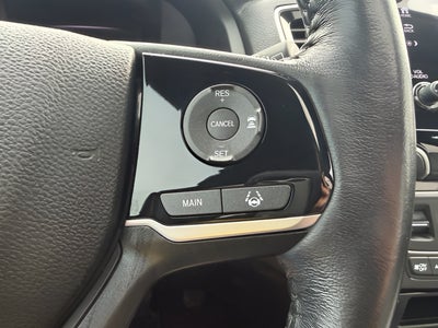 2021 Honda Passport Touring