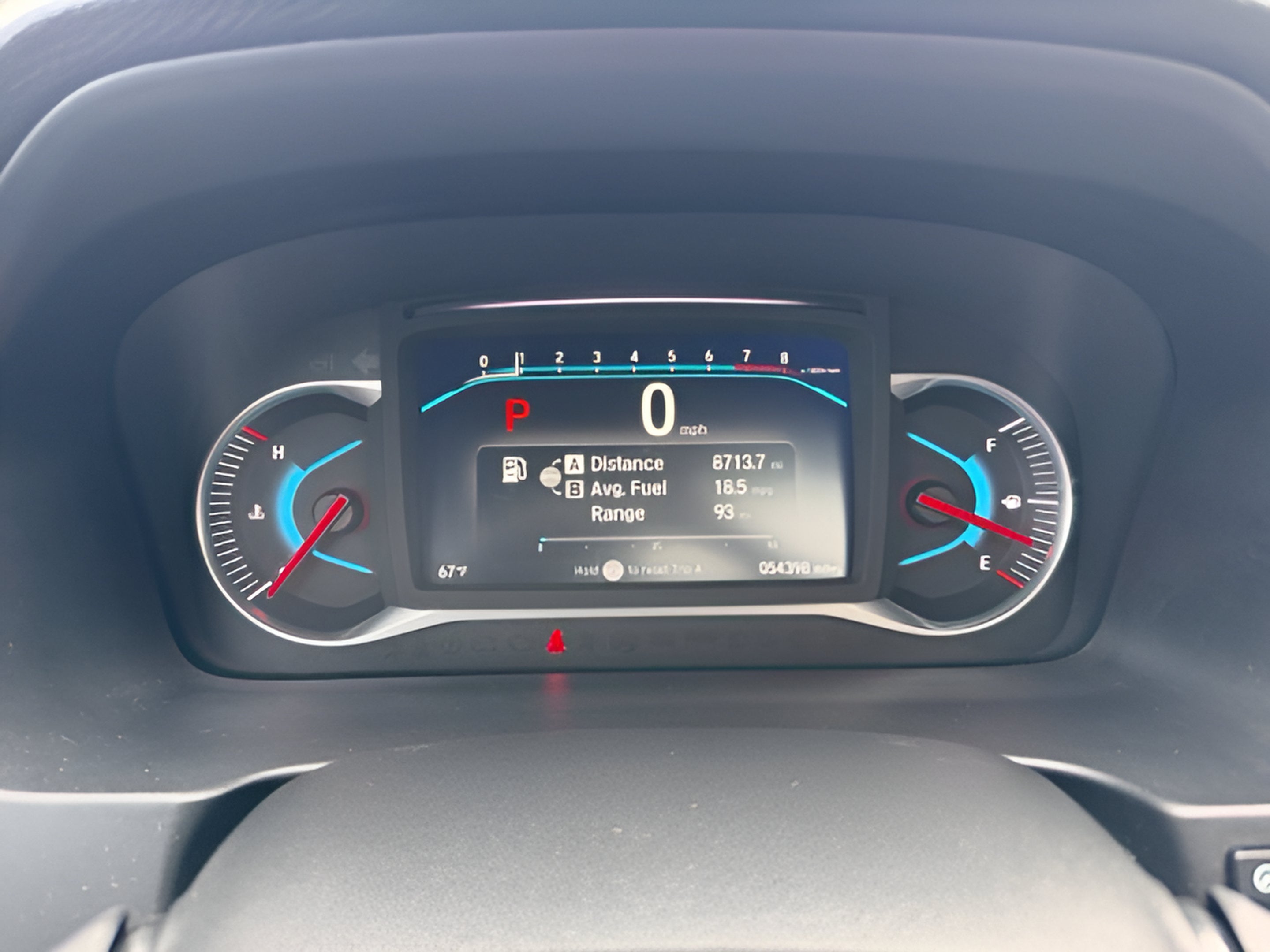 2021 Honda Passport Touring