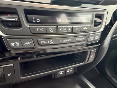 2021 Honda Passport Touring