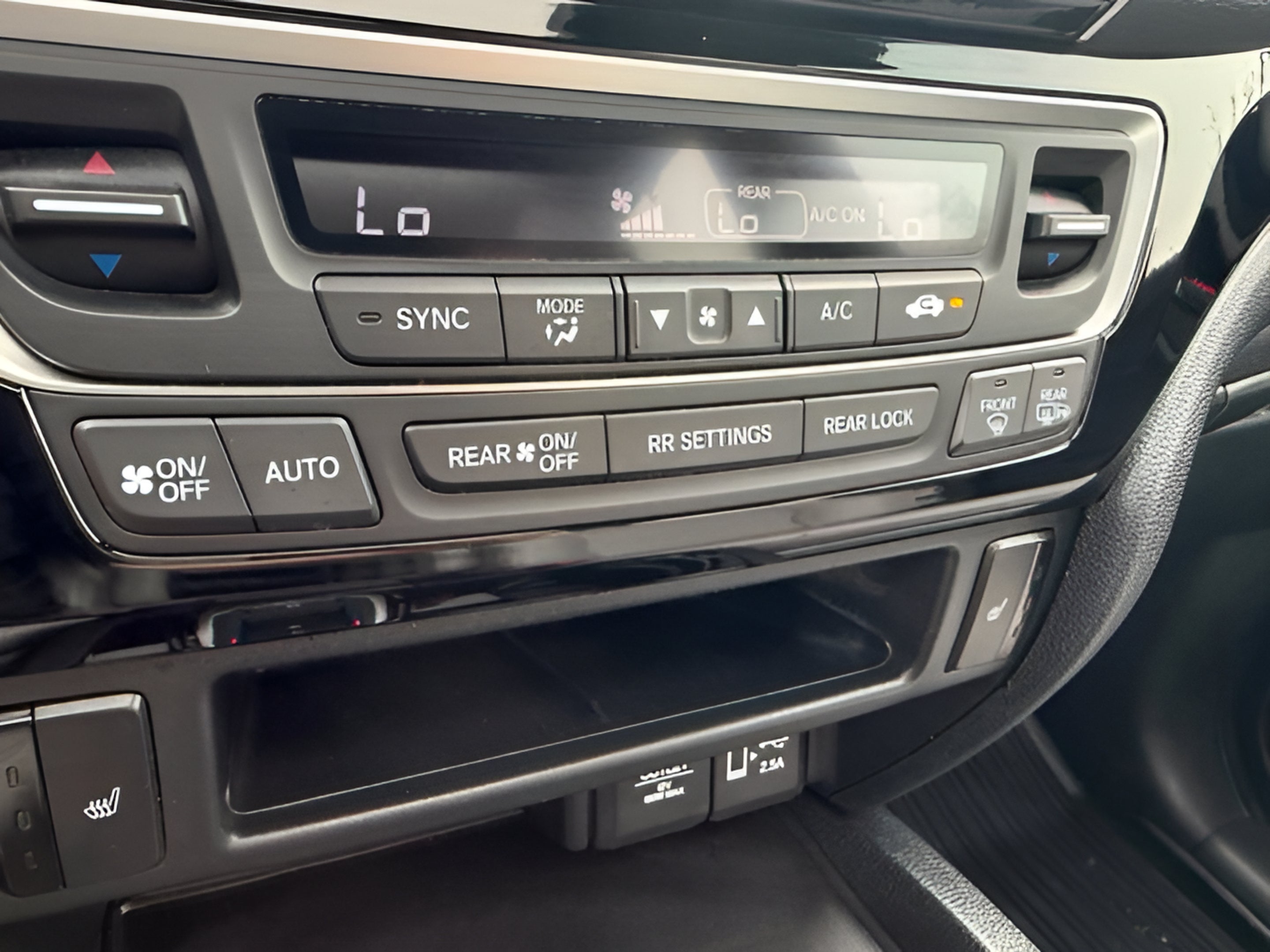 2021 Honda Passport Touring