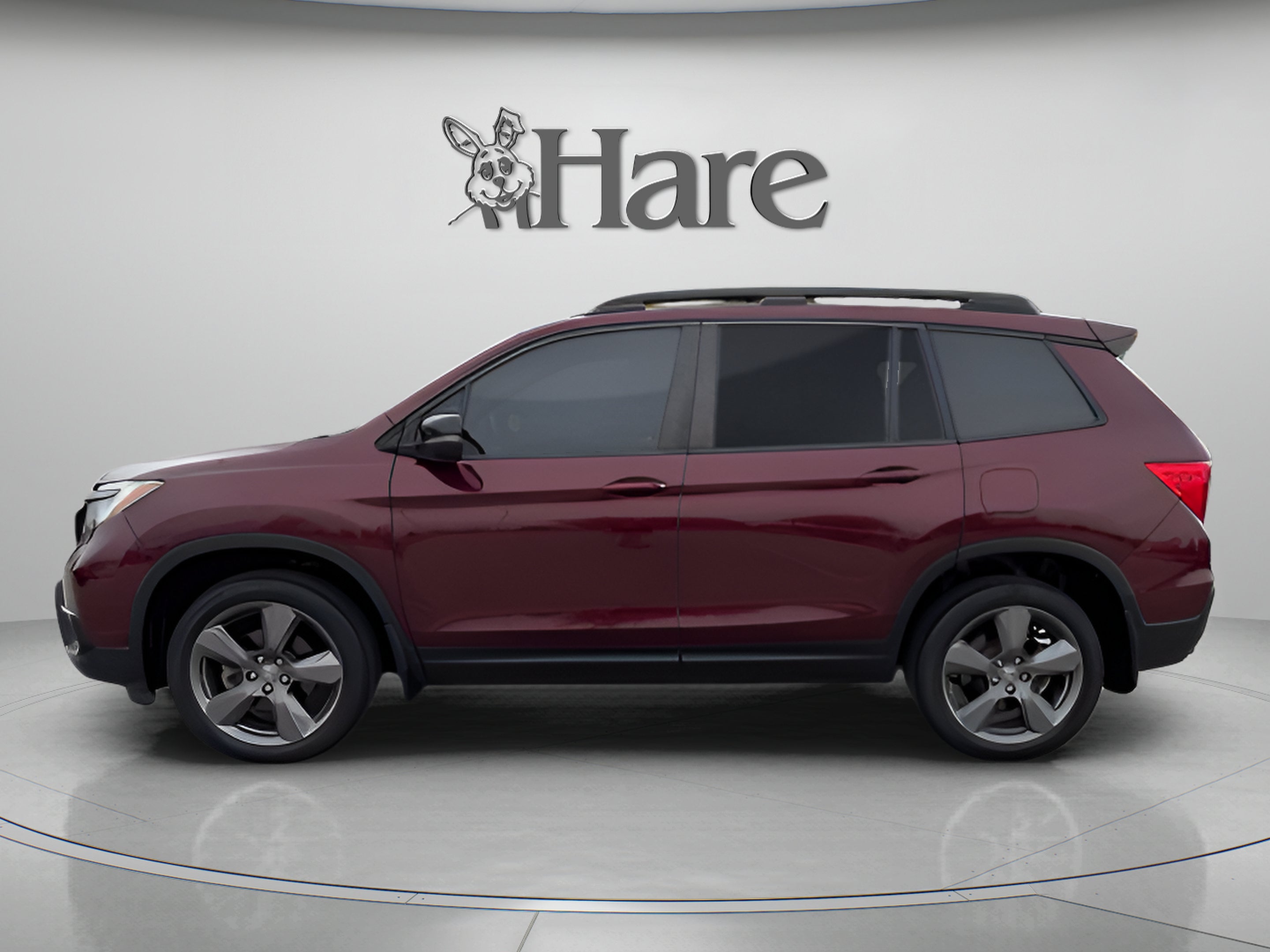 2021 Honda Passport Touring