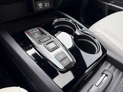 2021 Honda Passport Touring