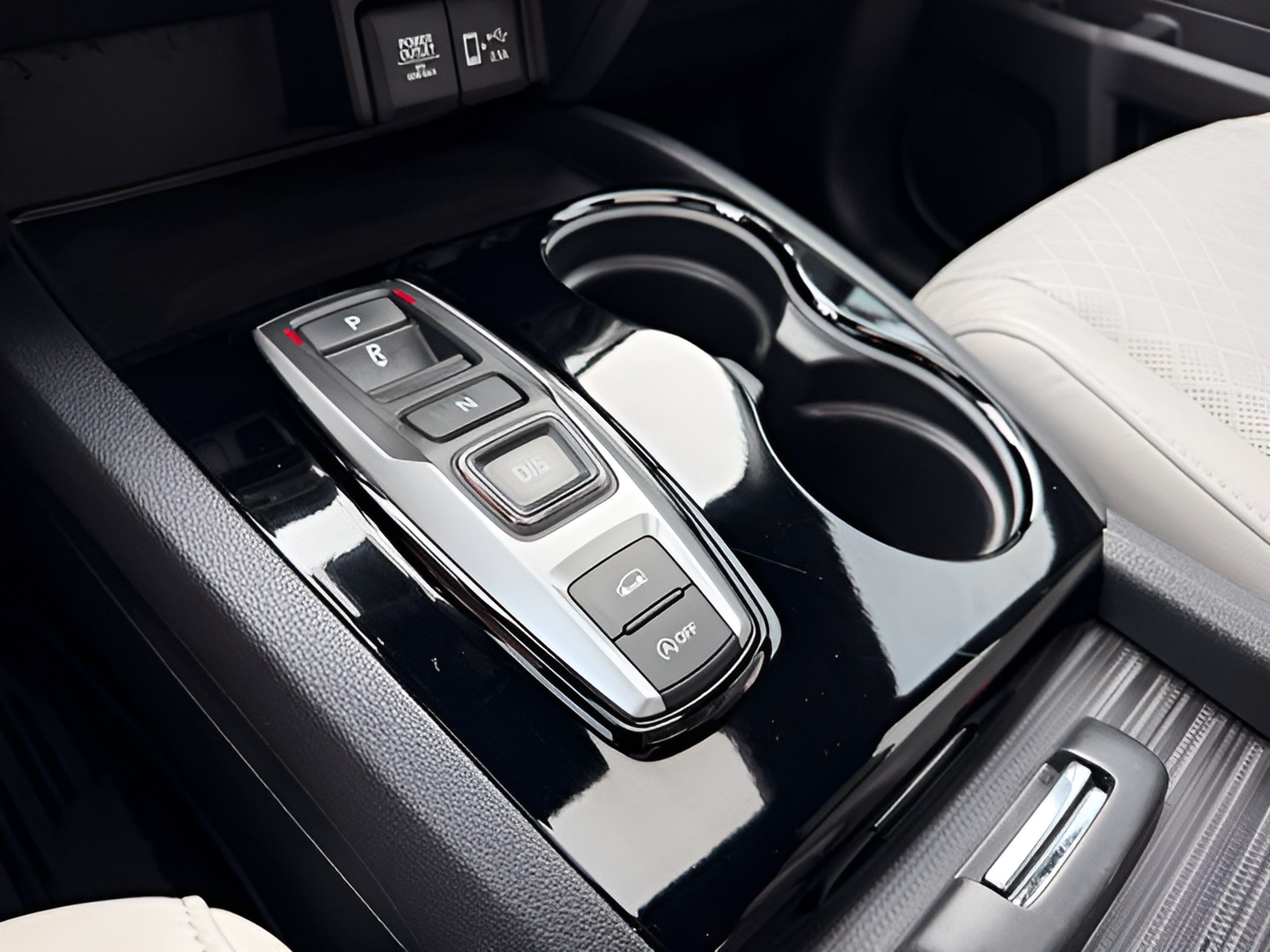 2021 Honda Passport Touring