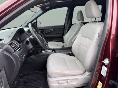 2021 Honda Passport Touring